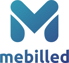 MEBILLED logo